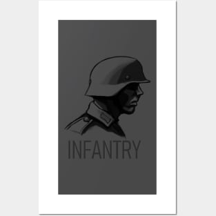 Infantry Posters and Art